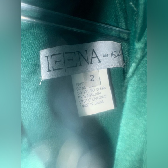 Mac Duggal | Mac Duggal Ieena Maxi Dress 70184I - Picture 7 of 9